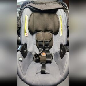 Britax B Free accessories